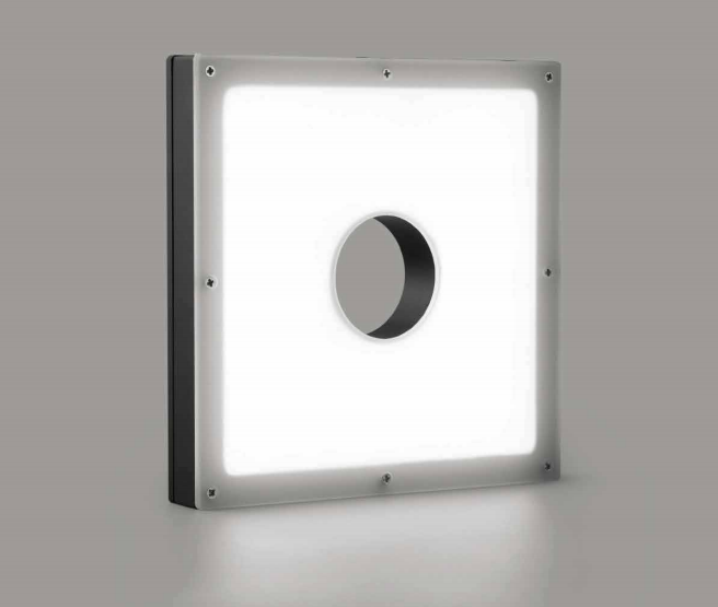 QPK/P-开孔平行面光