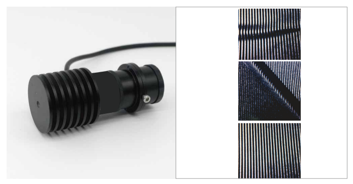 投影结构光-QPSO-303