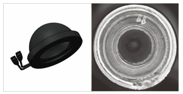 环形圆顶组合光源-QRB-116