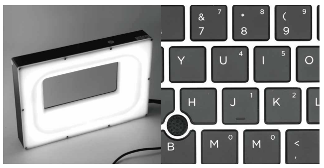 键盘检测专用光源-QFQ-243158-W