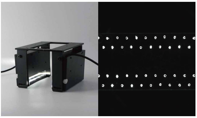 针脚专用线光源-QCLP-10044-W