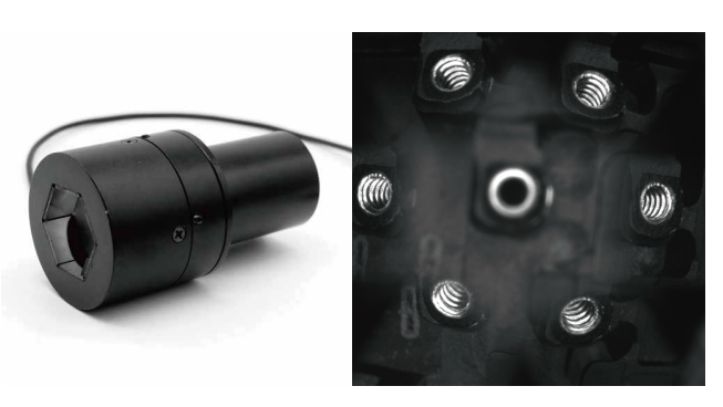 螺丝孔内外专用光源-QSM-5520-W