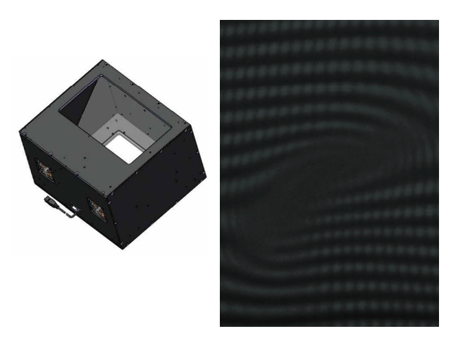 同轴结构光光源-QCS-220125