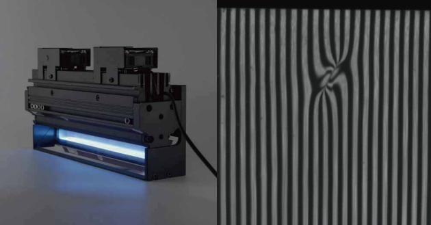 光栅同轴线光源-QCL-227-WGS