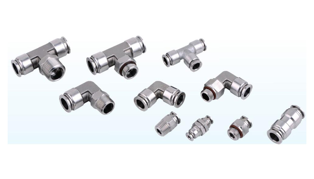 316L不锈钢系列接头